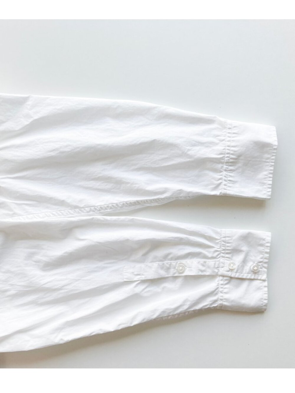 Quince Organic Cotton Boyfriend Shirt - Picture 8 of 12